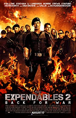 A feláldozhatók 2 / The Expendables 2