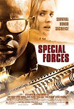 Különleges alakulatok / Forces spéciales
