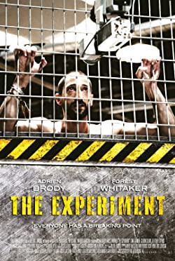 A kísérlet / The Experiment