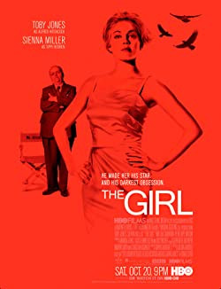 Hitchcock és Tippi Hedren / The Girl