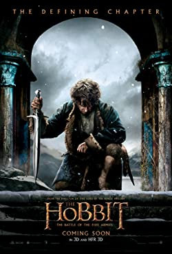 A hobbit - Az öt sereg csatája / The Hobbit: The Battle of the Five Armies