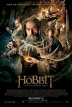 A hobbit - Smaug pusztasága / The Hobbit: The Desolation of Smaug