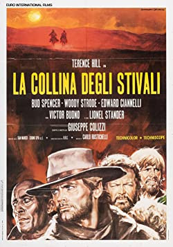 Csizmadombi fenegyerek (Akik csizmában halnak meg) / La Collina degli stivali