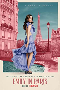 Emily Párizsban / Emily in Paris