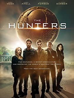 Kincsvadászok társasága / The Hunters