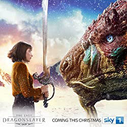 Az utolsó sárkányölő / The Last Dragonslayer