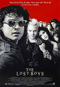 Az elveszett fiúk / The Lost Boys