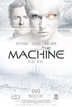 A gép / The Machine