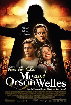Én és Orson Welles / Me and Orson Welles