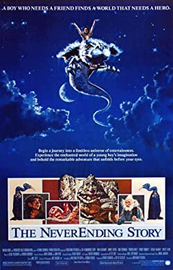 Végtelen történet / Die Unendliche Geschichte / The NeverEnding Story