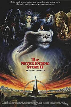 Végtelen történet 2. / The NeverEnding Story II: The Next Chapter