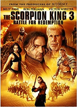 A Skorpiókirály 3. - Harc a megváltásért / The Scorpion King 3: Battle for Redemption