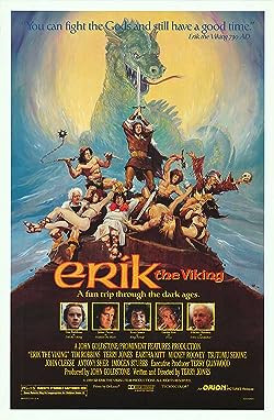 Erik, a viking / Erik the Viking