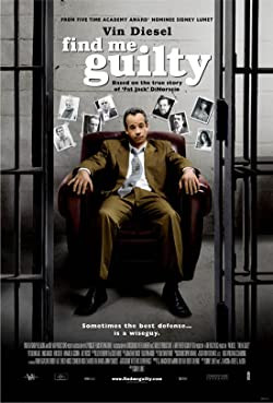Védd magad! / Find Me Guilty