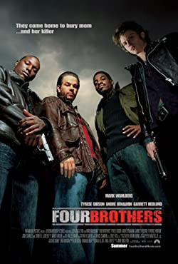Négy tesó / Four Brothers