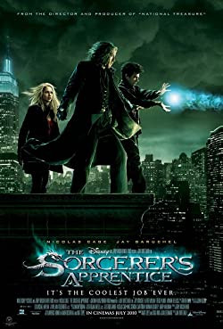 A varázslótanonc / The Sorcerer's Apprentice