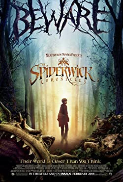 A Spiderwick krónikák / The Spiderwick Chronicles