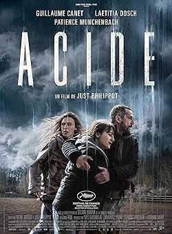 Maró eső / Acide