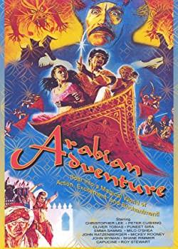 Kalandok Arábiában / Arabian Adventure