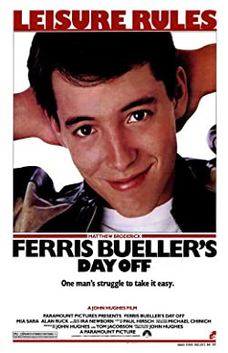 Meglógtam a Ferrarival / Ferris Bueller's Day Off