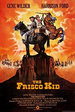 San Franciscó-i kölyök (Rabbi a vadnyugaton) / The Frisco Kid