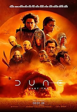 Dűne: Második rész / Dune: Part Two