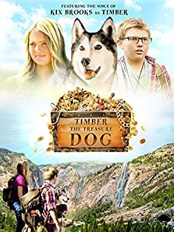 Timber, a kincskereső csodakutya / Timber the Treasure Dog