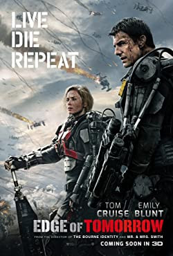 A holnap határa / Edge of Tomorrow