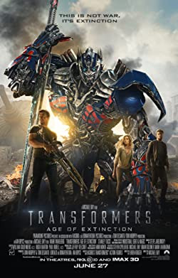 Transformers: A kihalás kora / Transformers: Age of Extinction
