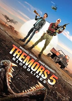 Tremors 5. - Vérvonal / Tremors 5: Bloodlines