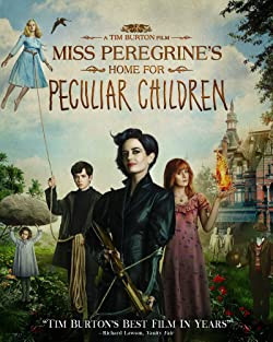 Vándorsólyom kisasszony különleges gyermekei / Miss Peregrine's Home for Peculiar Children