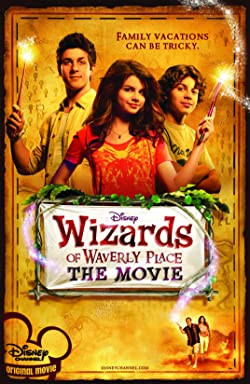 Varázslók a Waverly helyből - A film / Wizards of Waverly Place: The Movie