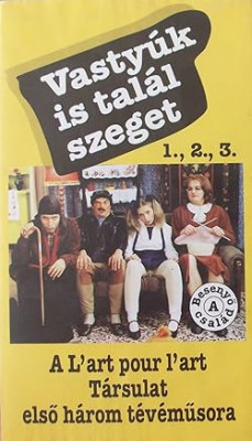 Vastyúk is talál szeget