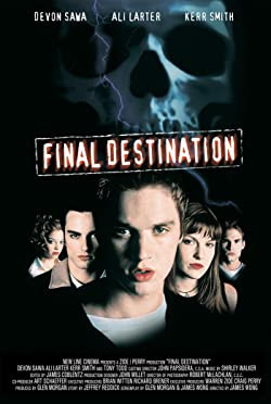 Végső állomás / Final Destination