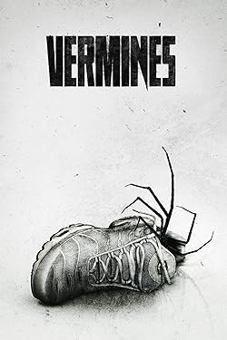 Pókok / Vermines