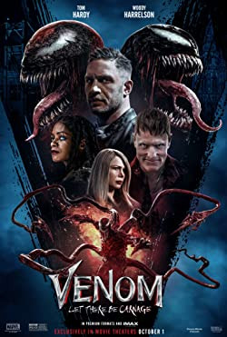 Venom 2. – Vérontó / Venom: Let There Be Carnage