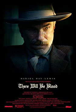 Vérző olaj / There Will Be Blood