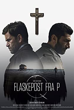 Palackposta / Flaskepost fra P