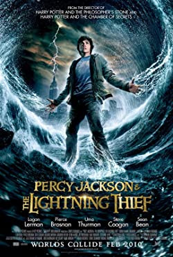 Villámtolvaj - Percy Jackson és az olimposziak / Percy Jackson &amp; the Olympians: The Lightning Thief