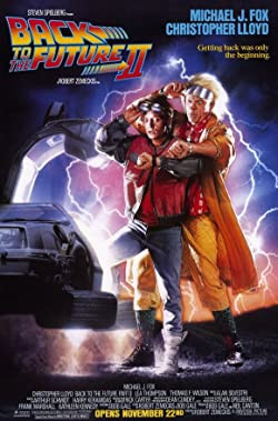 Vissza a jövőbe 2. / Back to the Future Part II