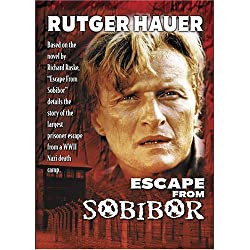 Szökés Sobiborból / Escape from Sobibor