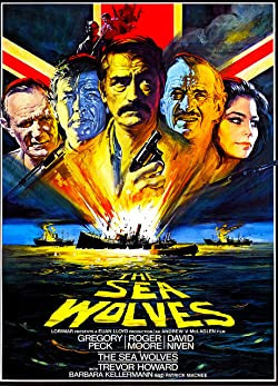 Tengeri farkasok / The Sea Wolves: The Last Charge of the Calcutta Light Horse