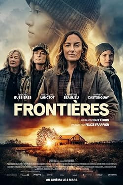 Határátlépés / Frontières