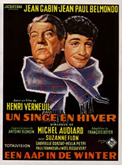 Majom a télben / Un singe en hiver