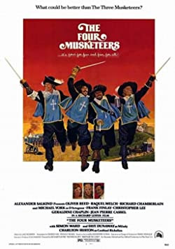 A négy testőr, avagy a Milady bosszúja / The Four Musketeers / The Four Musketeers: Milady's Revenge