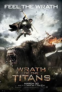 A titánok haragja / Wrath of the Titans