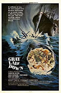Mélytengeri vészjelzés / Gray Lady Down