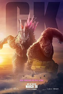 Godzilla x Kong: Az új birodalom / Godzilla x Kong: The New Empire