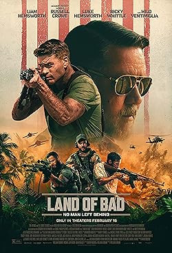 Maga a pokol / Land of Bad