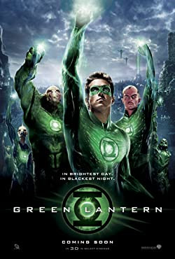 Zöld Lámpás / Green Lantern